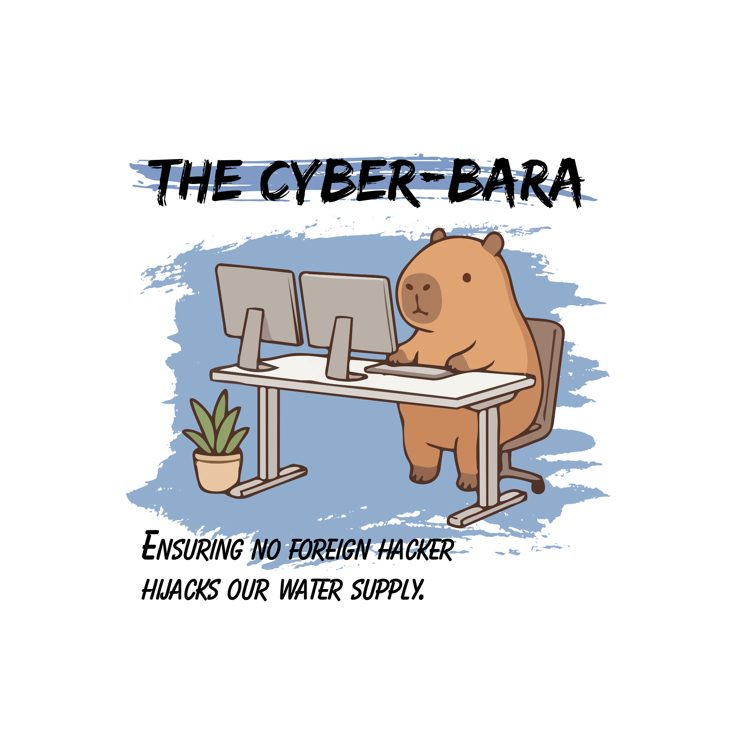 The Cyber-Bara